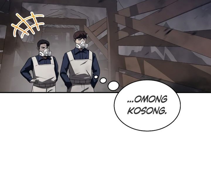 Clever Cleaning Life Of The Returned Genius Hunter Chapter 03 Gambar 55