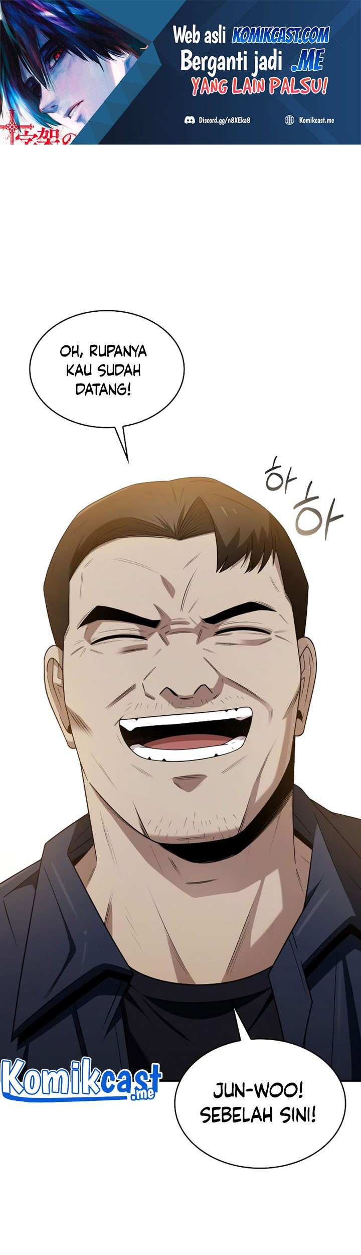 Manhwa Clever Cleaning Life Of The Returned Genius Hunter Chapter 03 gambar nomor 2