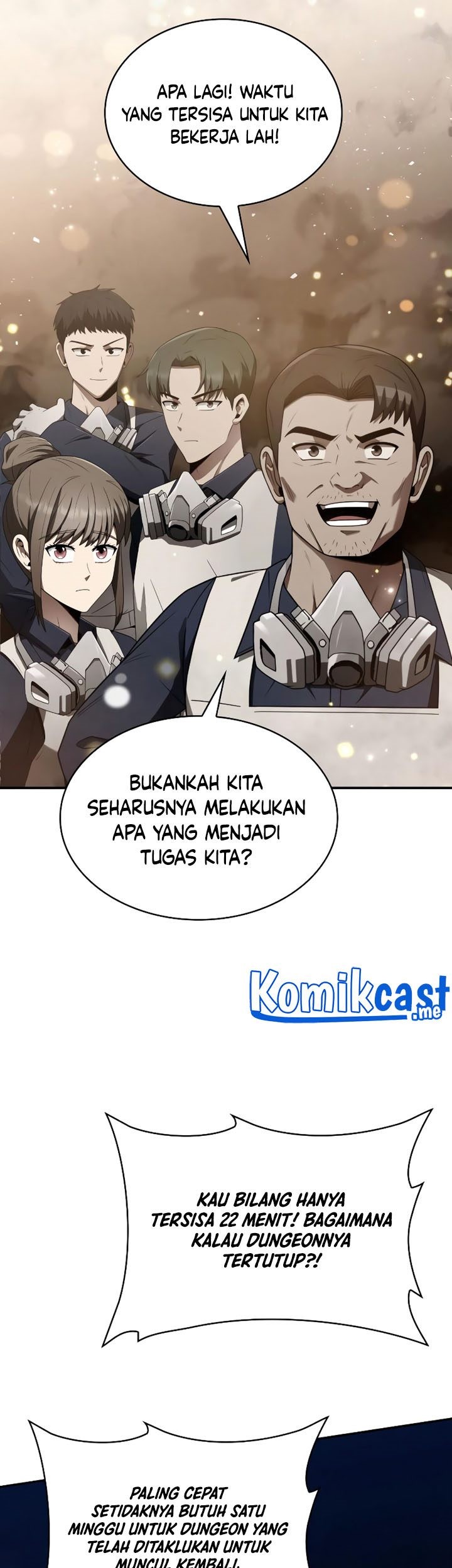 Clever Cleaning Life Of The Returned Genius Hunter Chapter 03 Gambar 66
