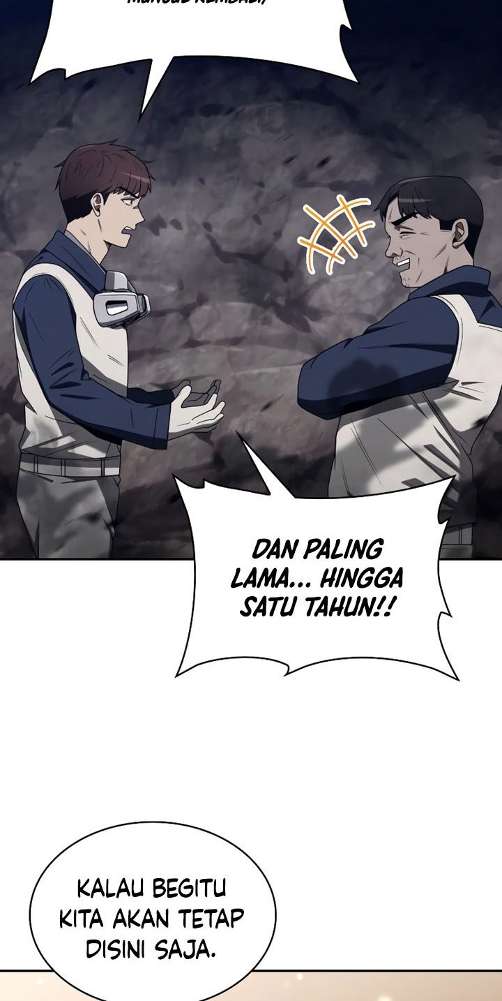 Clever Cleaning Life Of The Returned Genius Hunter Chapter 03 Gambar 67