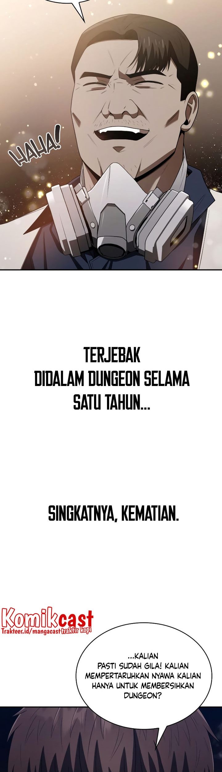 Clever Cleaning Life Of The Returned Genius Hunter Chapter 03 Gambar 68