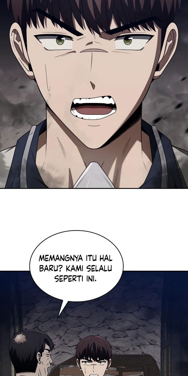 Clever Cleaning Life Of The Returned Genius Hunter Chapter 03 Gambar 69