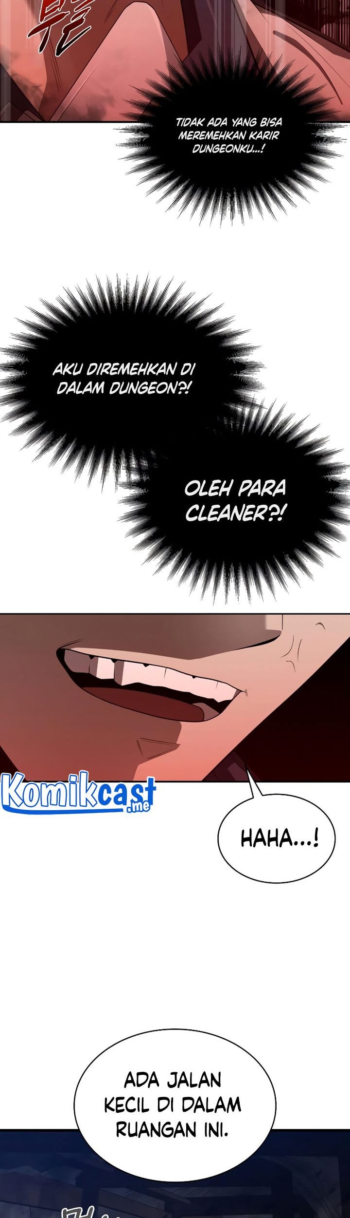 Clever Cleaning Life Of The Returned Genius Hunter Chapter 03 Gambar 76