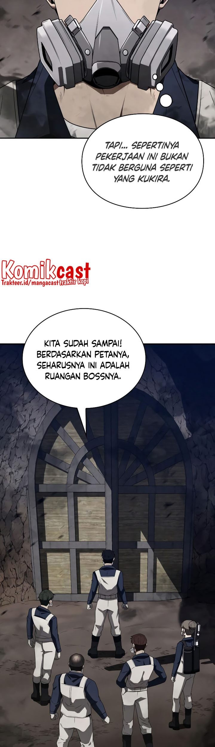 Clever Cleaning Life Of The Returned Genius Hunter Chapter 03 Gambar 58