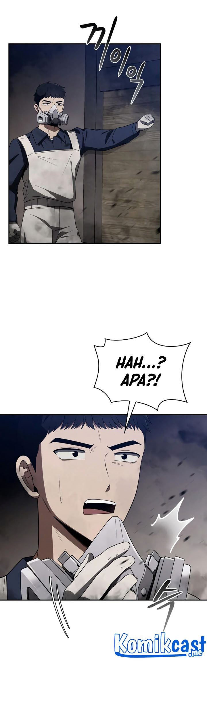 Clever Cleaning Life Of The Returned Genius Hunter Chapter 03 Gambar 60