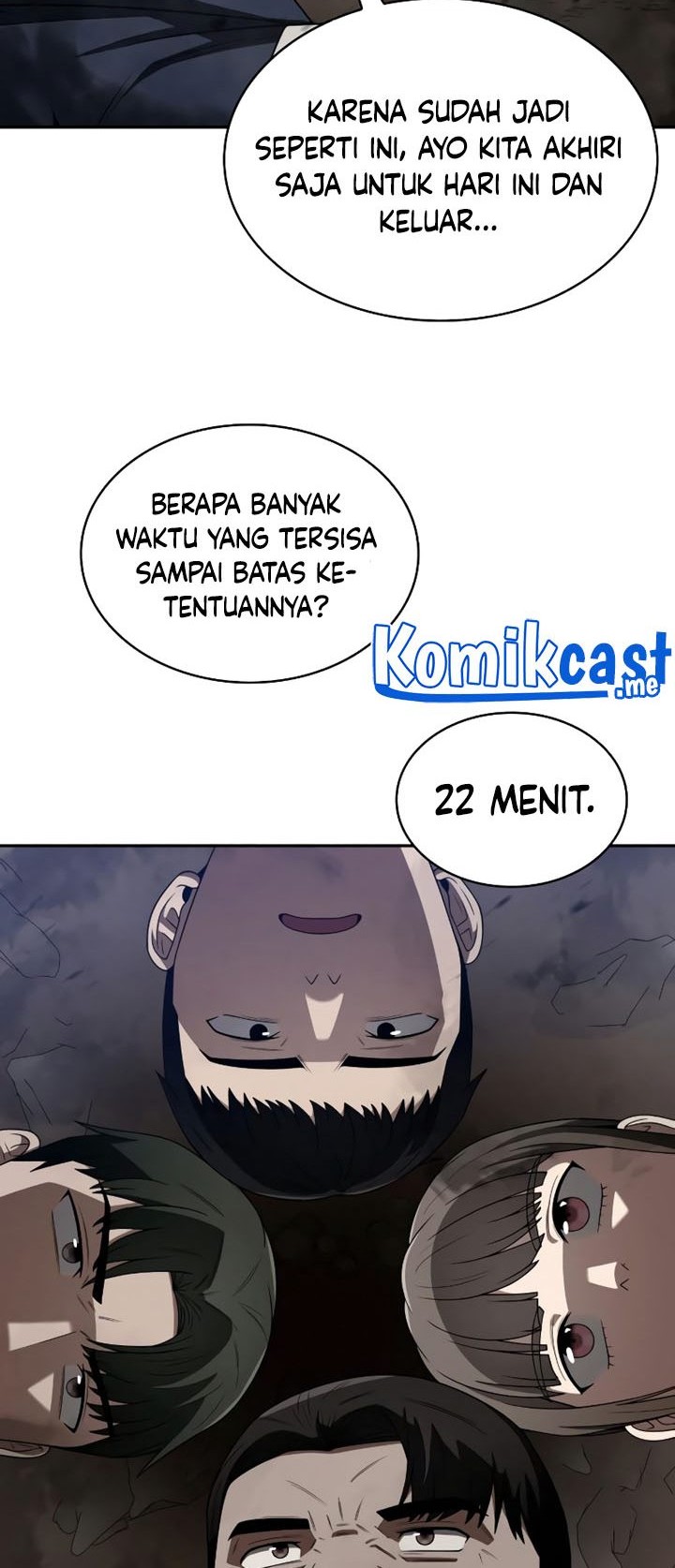 Clever Cleaning Life Of The Returned Genius Hunter Chapter 03 Gambar 63