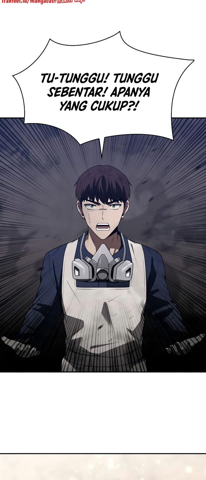 Clever Cleaning Life Of The Returned Genius Hunter Chapter 03 Gambar 65