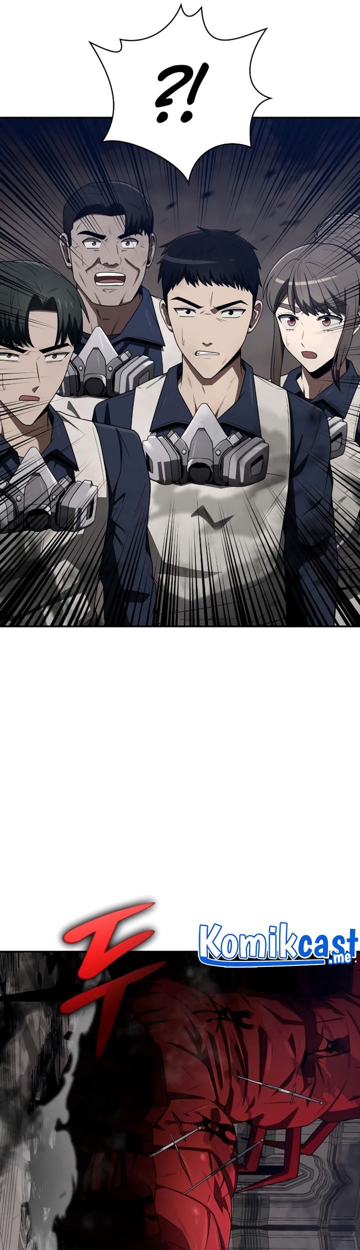 Clever Cleaning Life Of The Returned Genius Hunter Chapter 03 Gambar 86