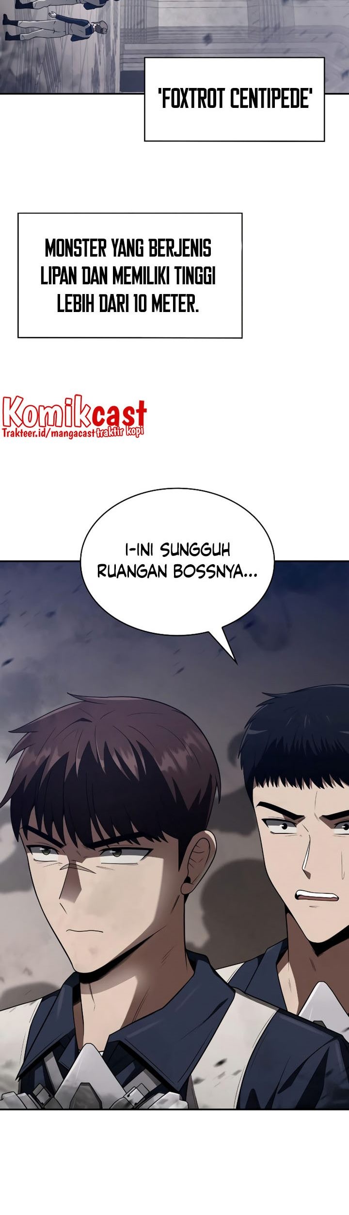 Clever Cleaning Life Of The Returned Genius Hunter Chapter 03 Gambar 88