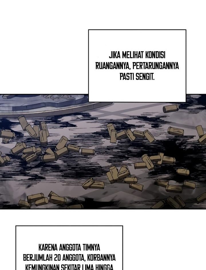 Clever Cleaning Life Of The Returned Genius Hunter Chapter 03 Gambar 89