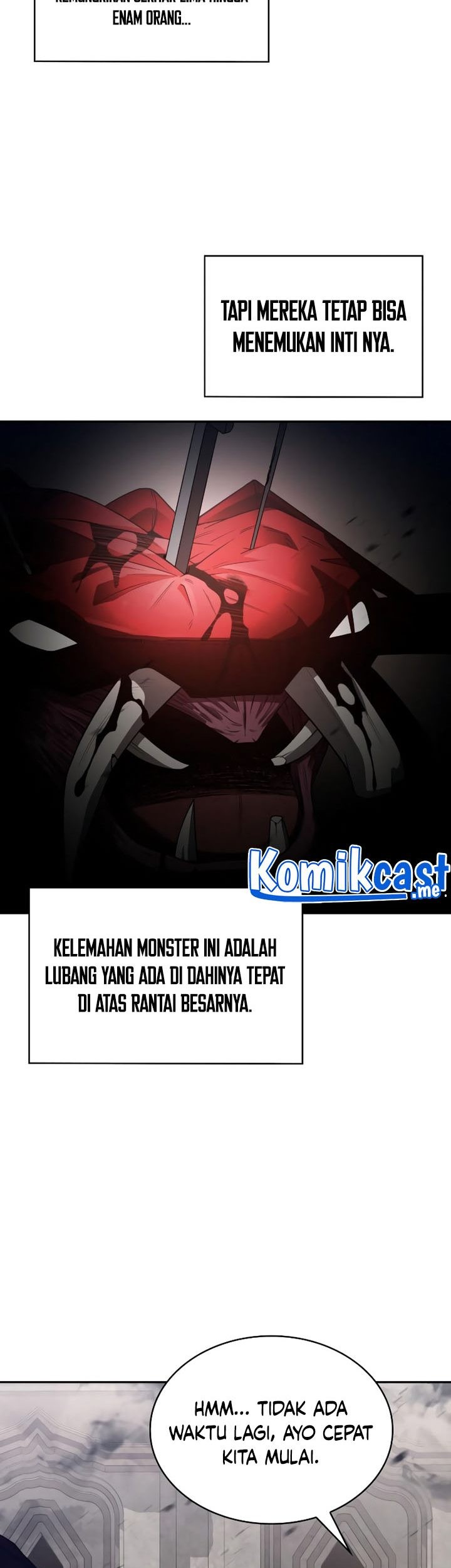 Clever Cleaning Life Of The Returned Genius Hunter Chapter 03 Gambar 90