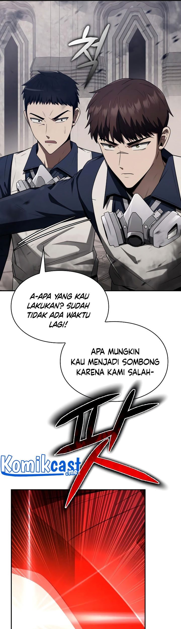 Clever Cleaning Life Of The Returned Genius Hunter Chapter 03 Gambar 92