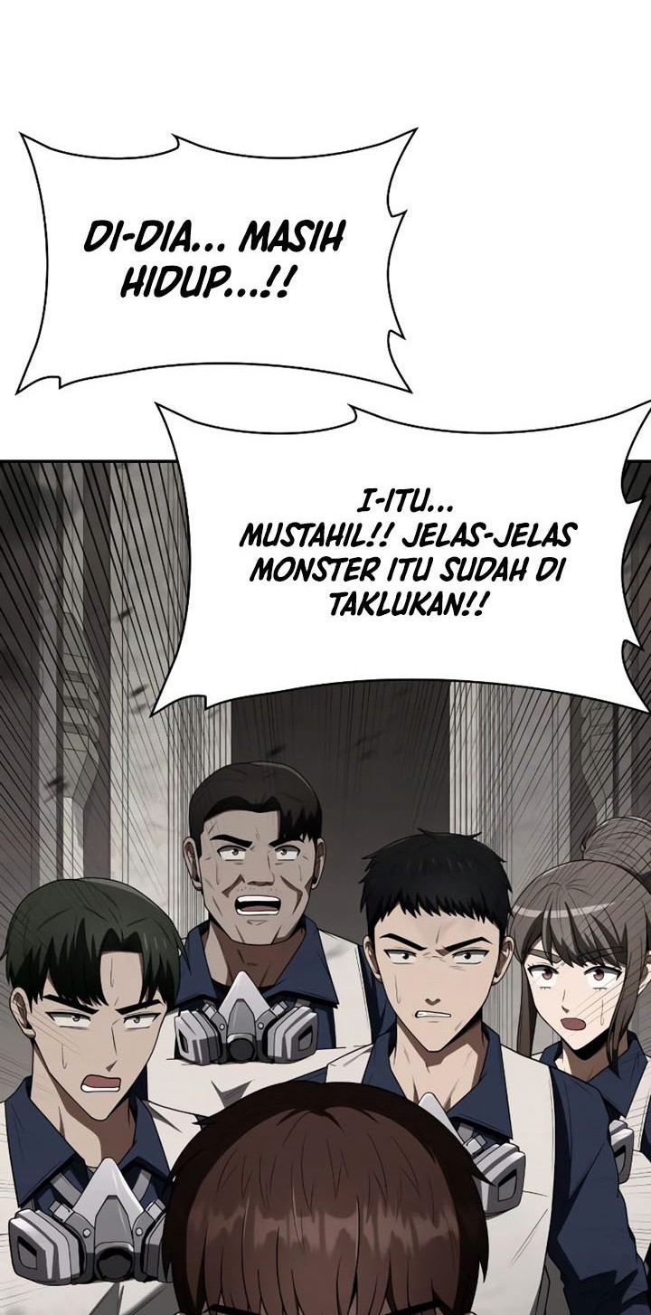 Clever Cleaning Life Of The Returned Genius Hunter Chapter 03 Gambar 95