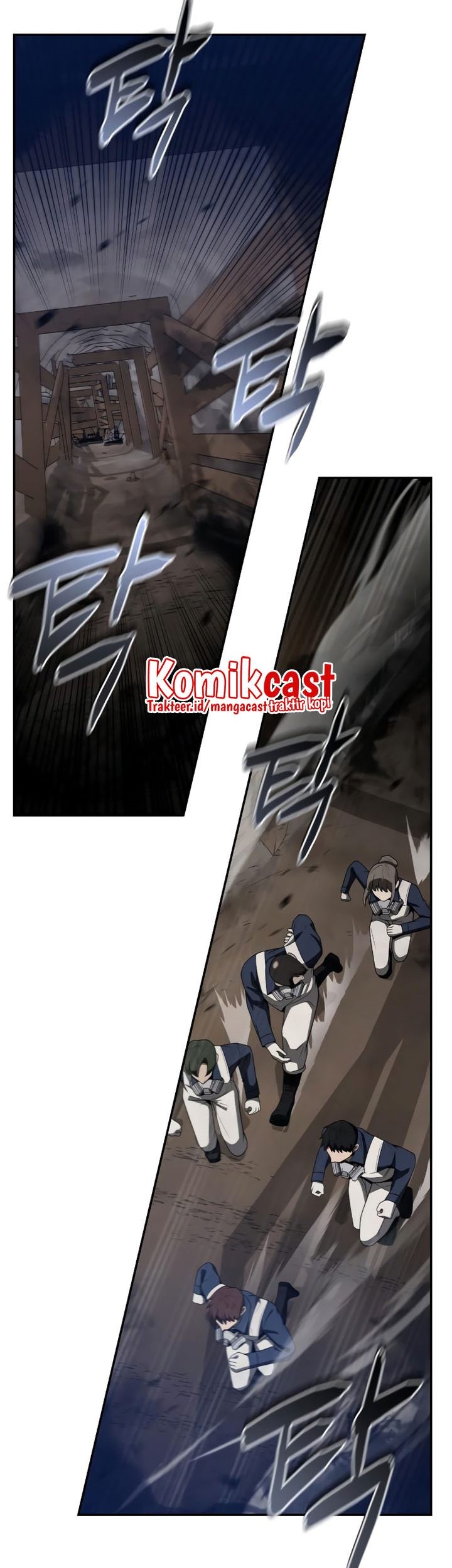 Clever Cleaning Life Of The Returned Genius Hunter Chapter 03 Gambar 82