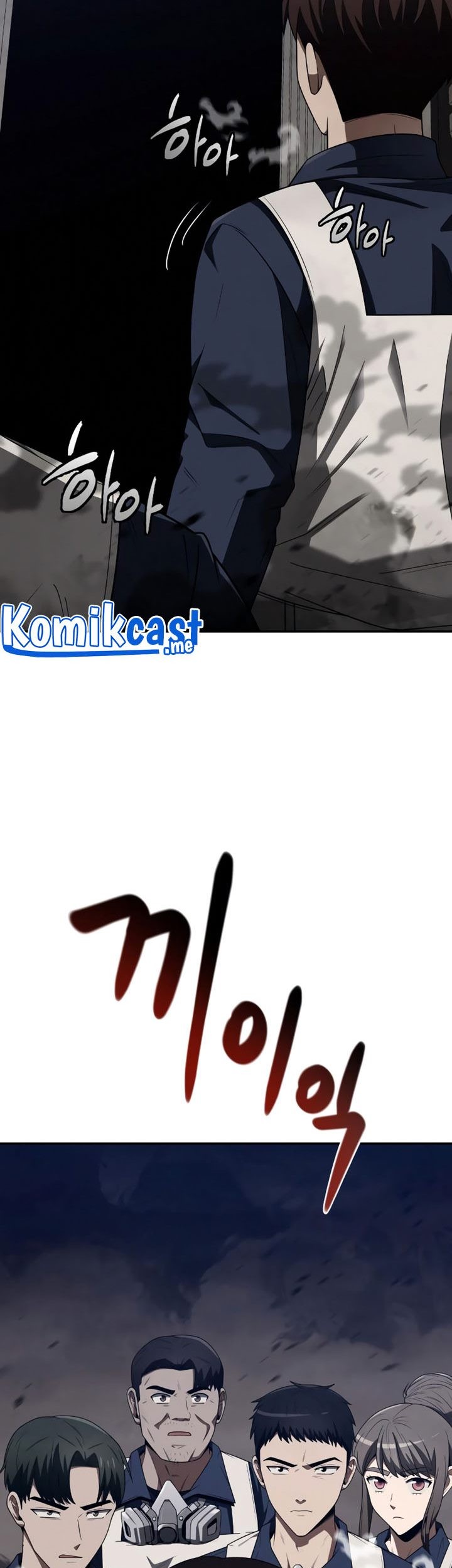 Clever Cleaning Life Of The Returned Genius Hunter Chapter 03 Gambar 84