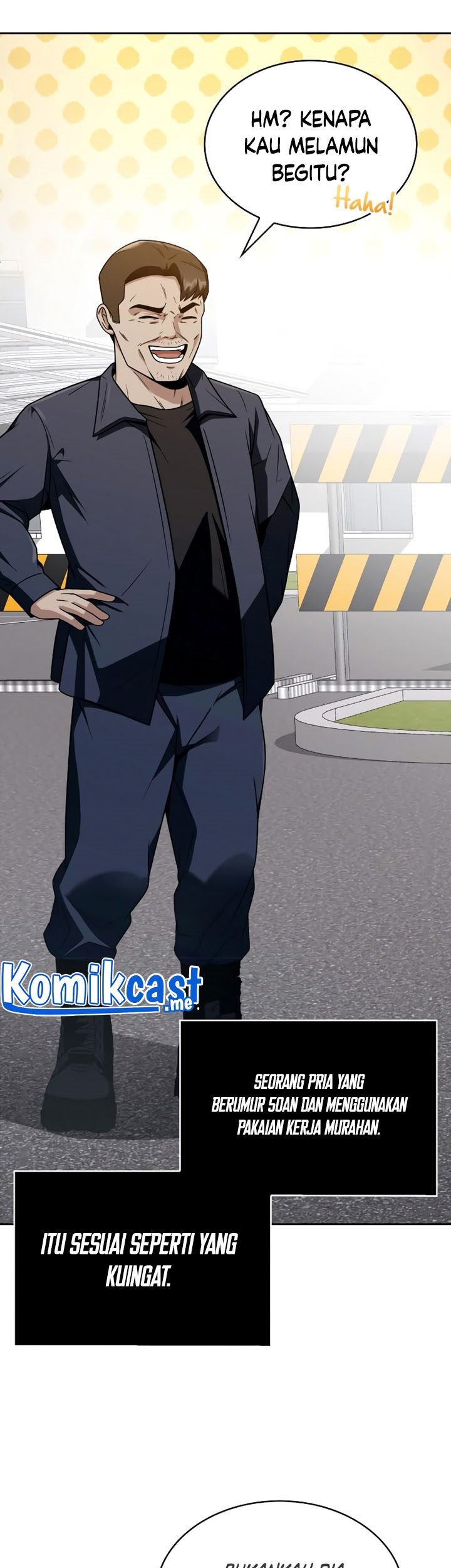 Clever Cleaning Life Of The Returned Genius Hunter Chapter 03 Gambar 6