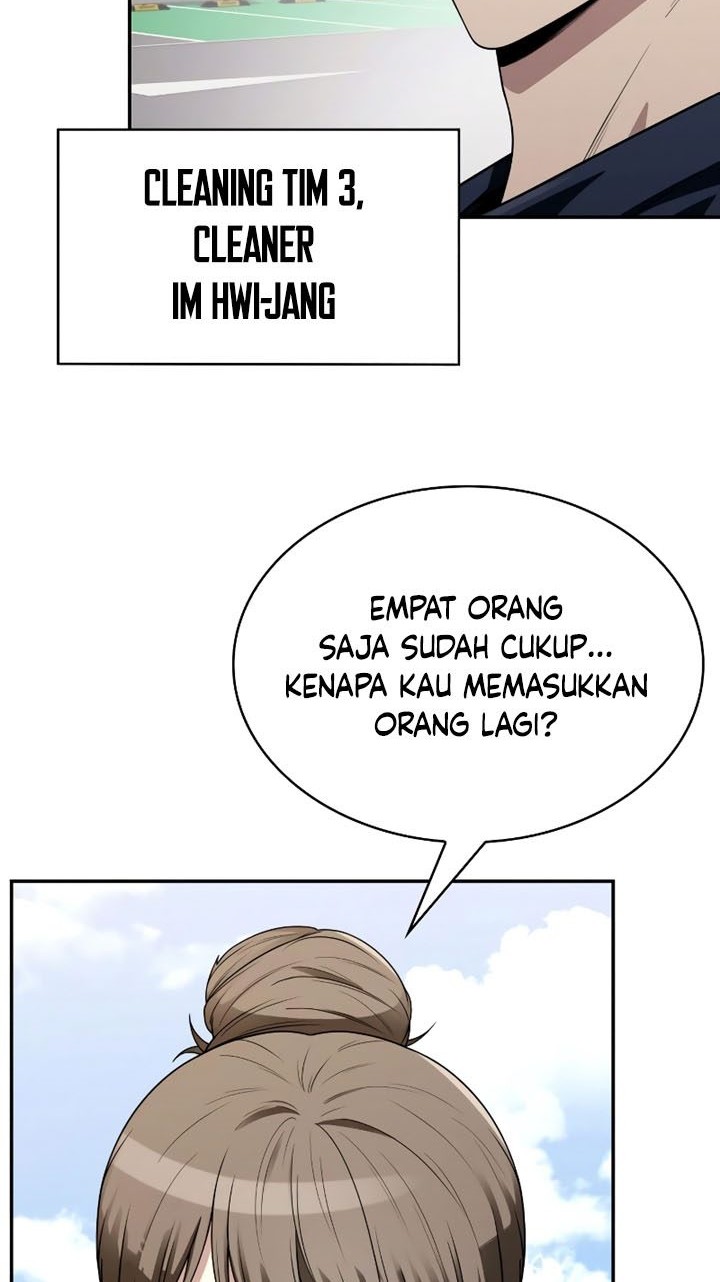 Clever Cleaning Life Of The Returned Genius Hunter Chapter 03 Gambar 11