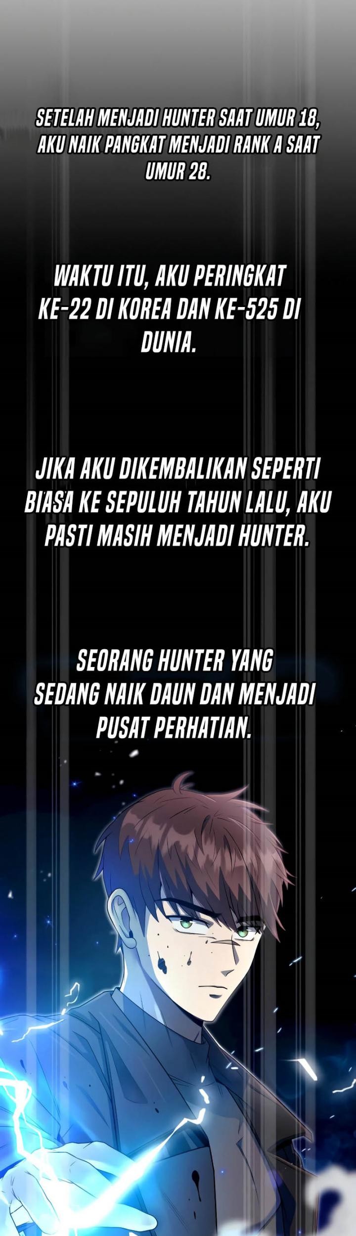 Clever Cleaning Life Of The Returned Genius Hunter Chapter 02 Gambar 27