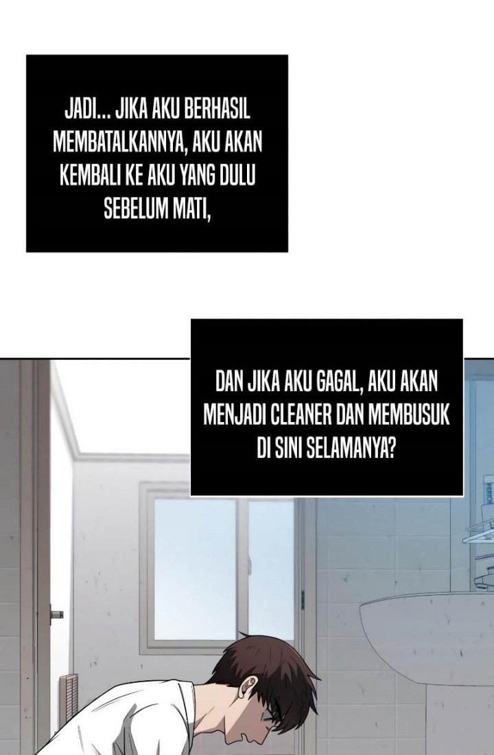 Clever Cleaning Life Of The Returned Genius Hunter Chapter 02 Gambar 31