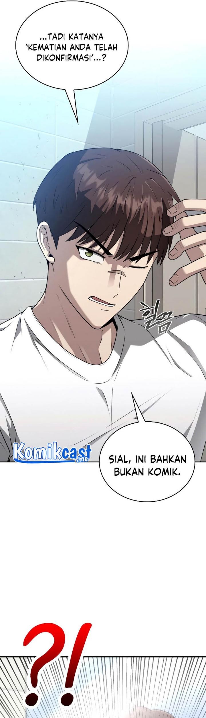 Clever Cleaning Life Of The Returned Genius Hunter Chapter 02 Gambar 16