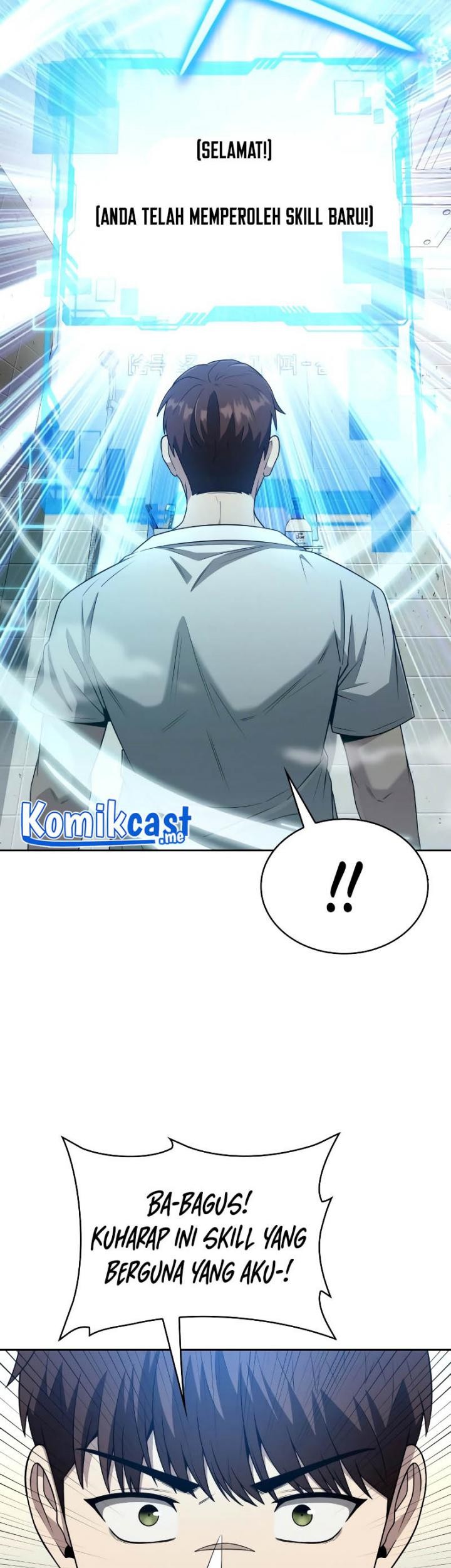 Clever Cleaning Life Of The Returned Genius Hunter Chapter 02 Gambar 41