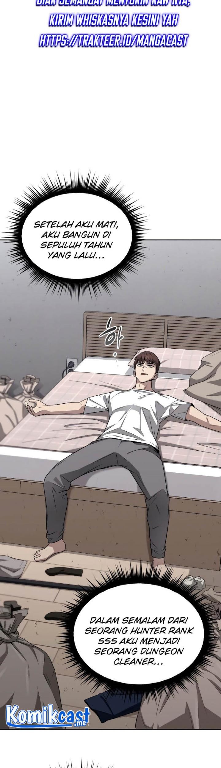 Clever Cleaning Life Of The Returned Genius Hunter Chapter 02 Gambar 46