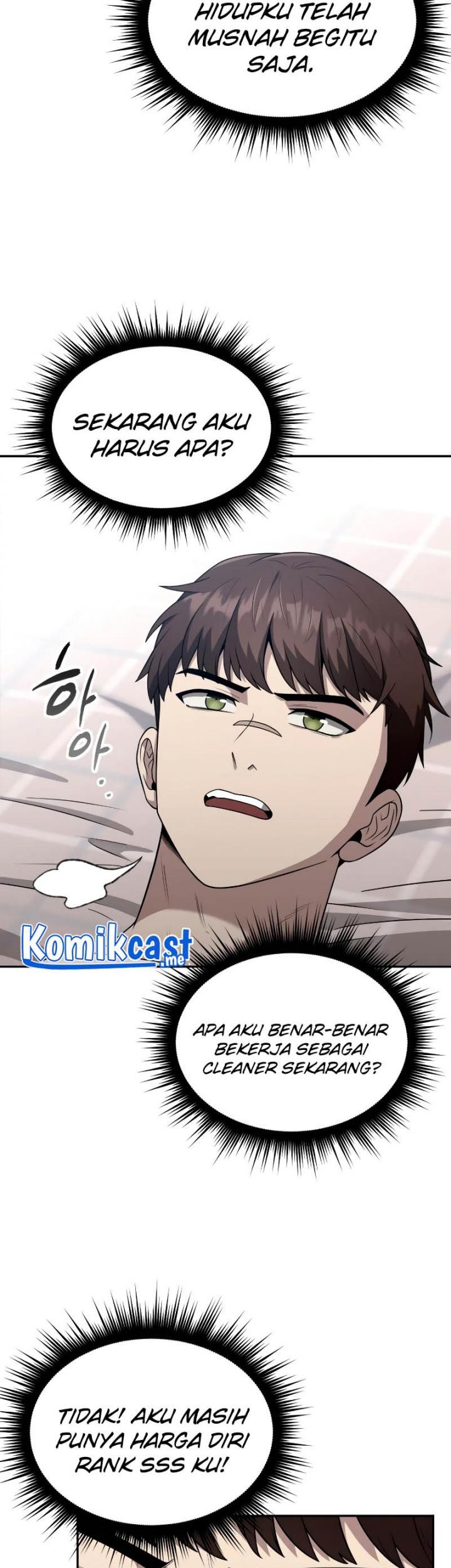 Clever Cleaning Life Of The Returned Genius Hunter Chapter 02 Gambar 48