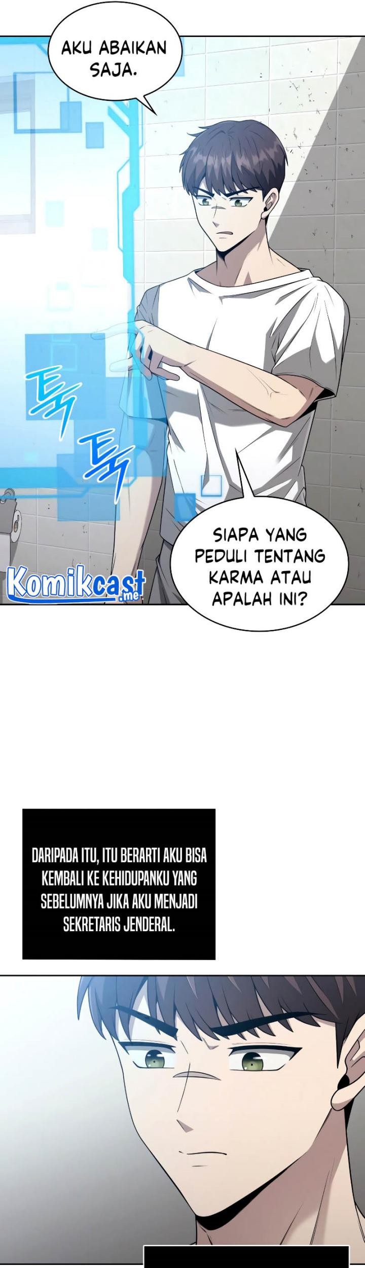 Clever Cleaning Life Of The Returned Genius Hunter Chapter 02 Gambar 37