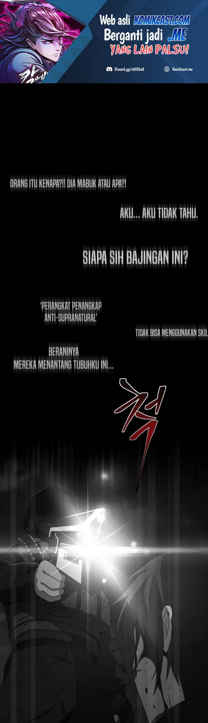 Manhwa Clever Cleaning Life Of The Returned Genius Hunter Chapter 02 gambar nomor 2