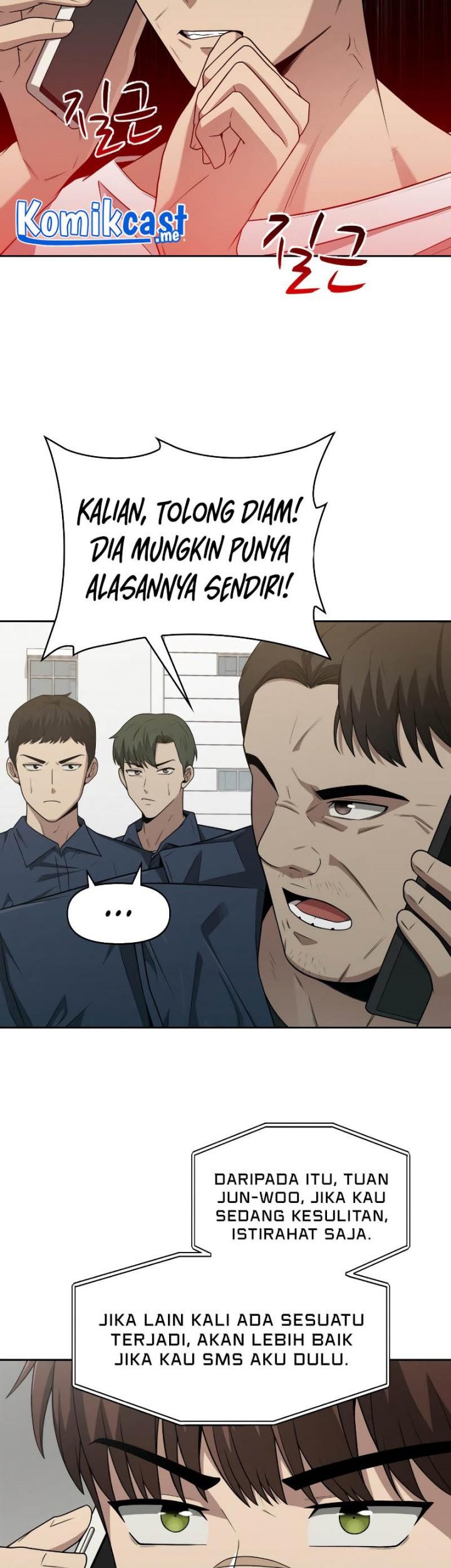 Clever Cleaning Life Of The Returned Genius Hunter Chapter 02 Gambar 60