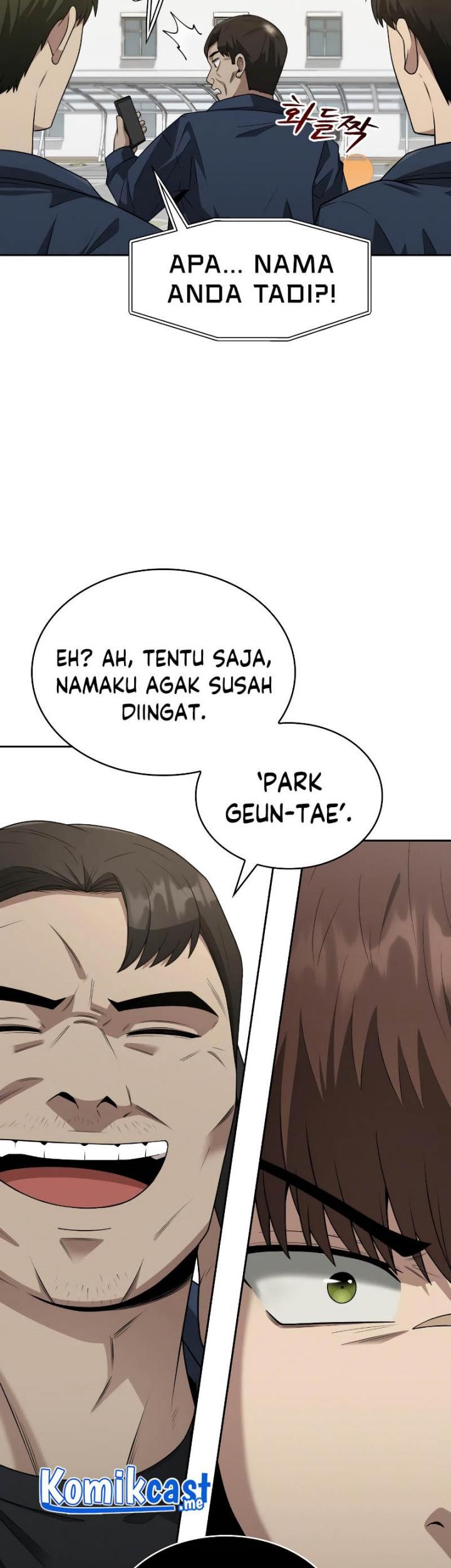 Clever Cleaning Life Of The Returned Genius Hunter Chapter 02 Gambar 62