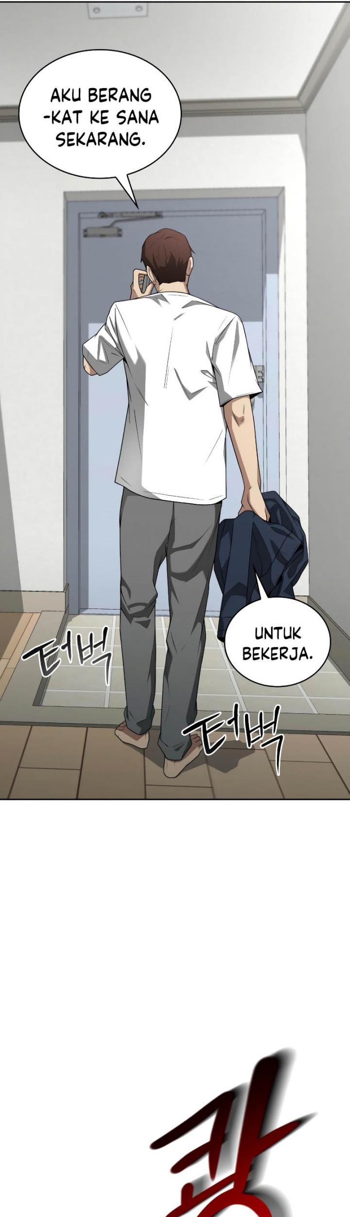 Clever Cleaning Life Of The Returned Genius Hunter Chapter 02 Gambar 65