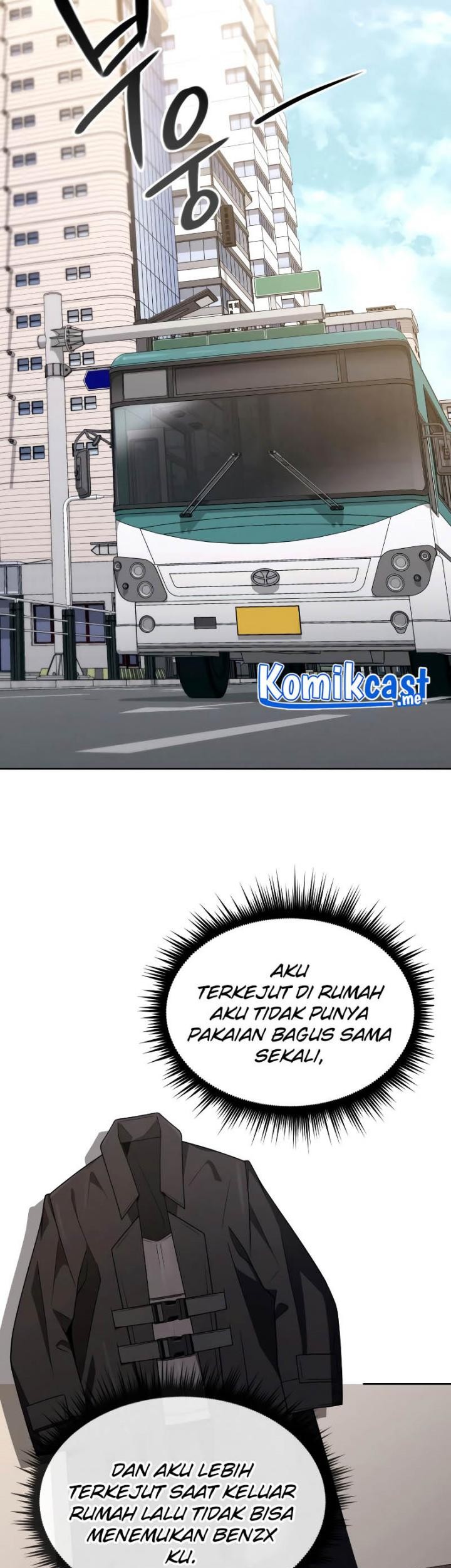 Clever Cleaning Life Of The Returned Genius Hunter Chapter 02 Gambar 67