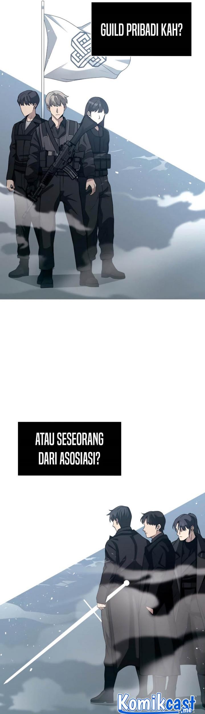 Clever Cleaning Life Of The Returned Genius Hunter Chapter 02 Gambar 51