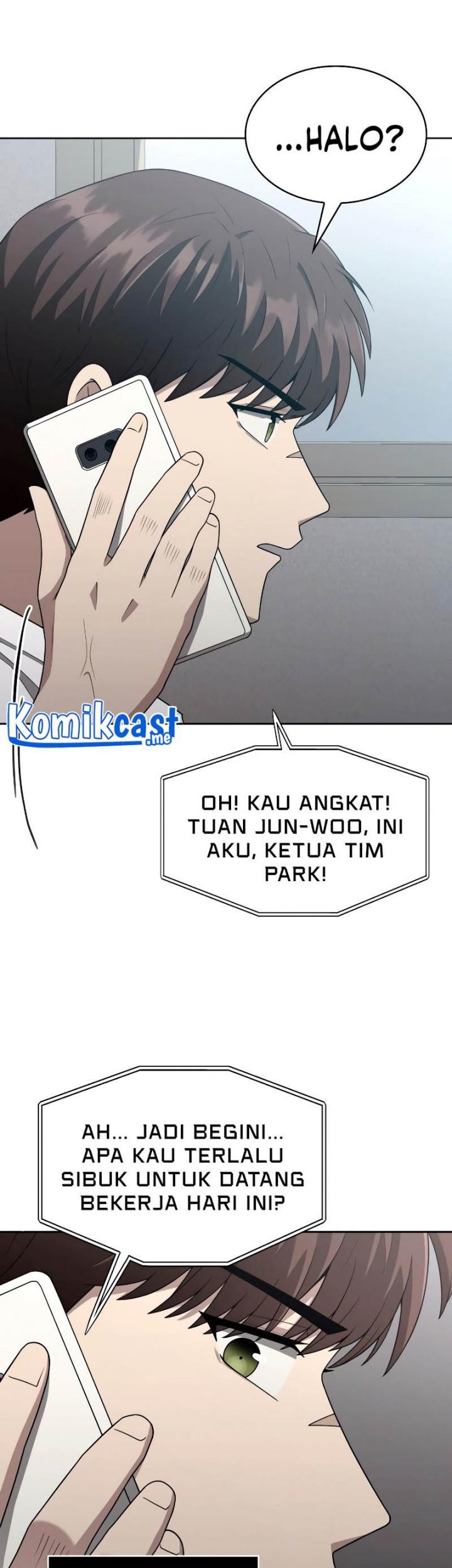 Clever Cleaning Life Of The Returned Genius Hunter Chapter 02 Gambar 53