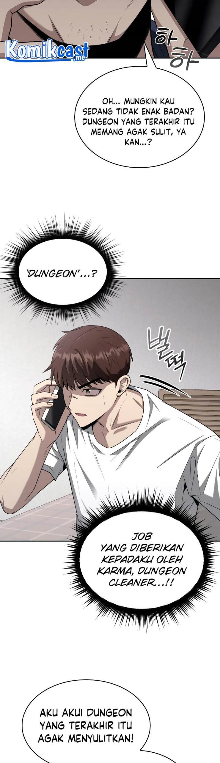 Clever Cleaning Life Of The Returned Genius Hunter Chapter 02 Gambar 55