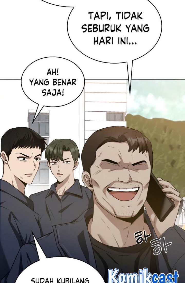 Clever Cleaning Life Of The Returned Genius Hunter Chapter 02 Gambar 56