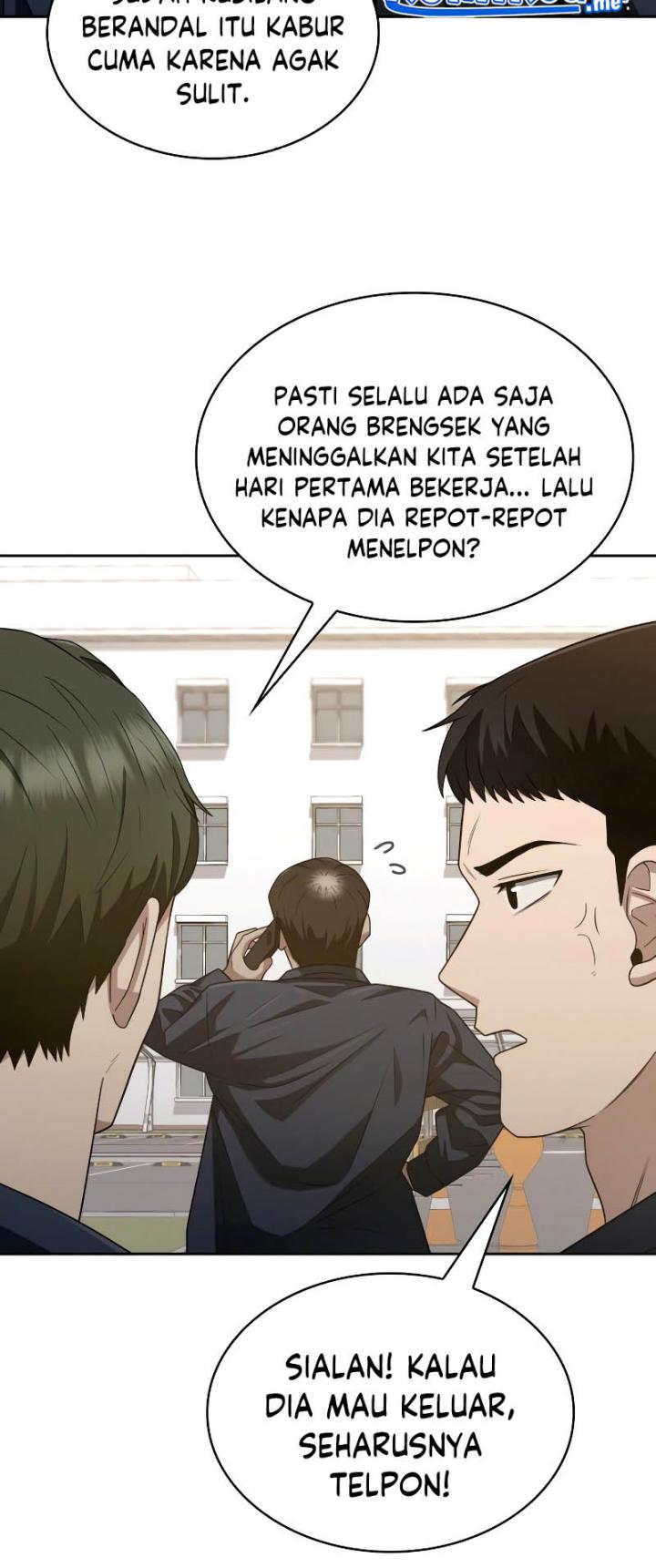 Clever Cleaning Life Of The Returned Genius Hunter Chapter 02 Gambar 57