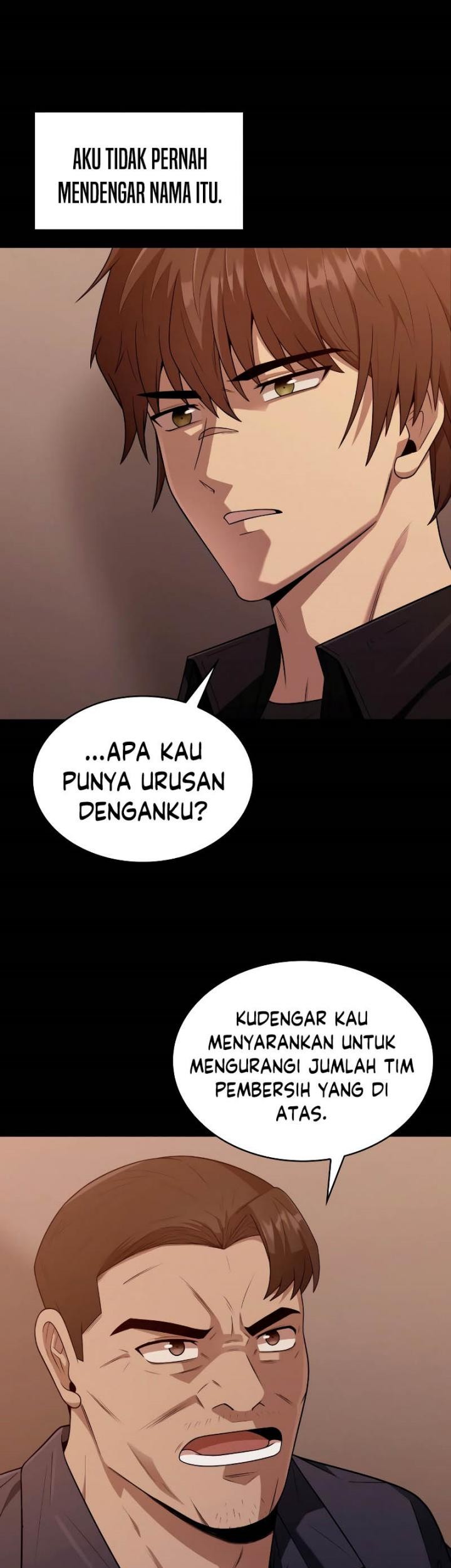Clever Cleaning Life Of The Returned Genius Hunter Chapter 02 Gambar 83