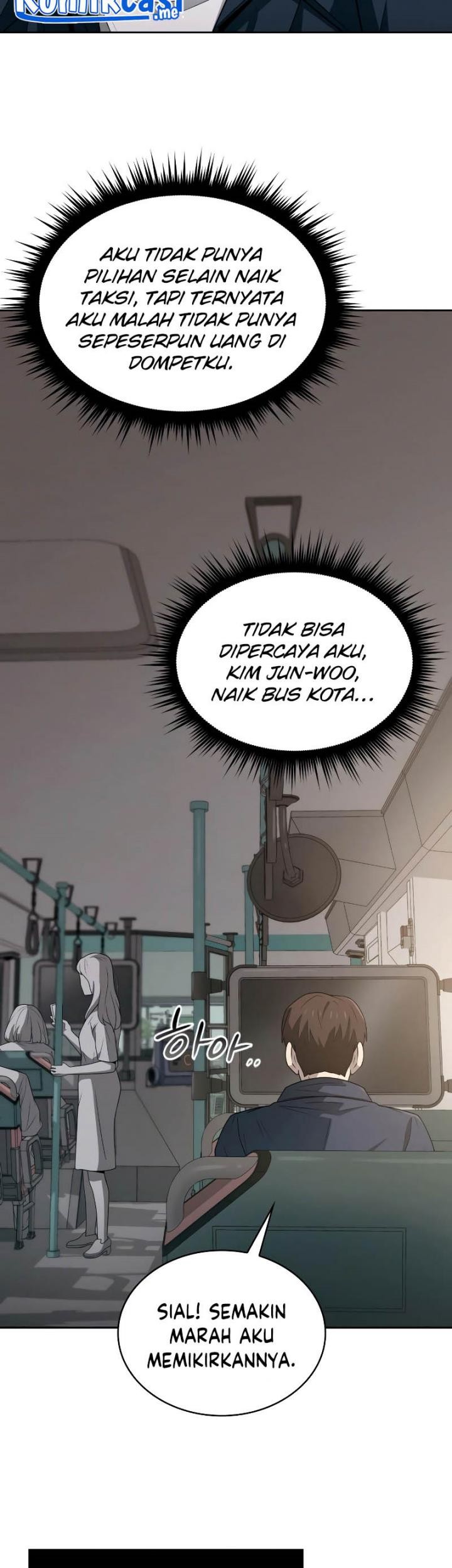 Clever Cleaning Life Of The Returned Genius Hunter Chapter 02 Gambar 69