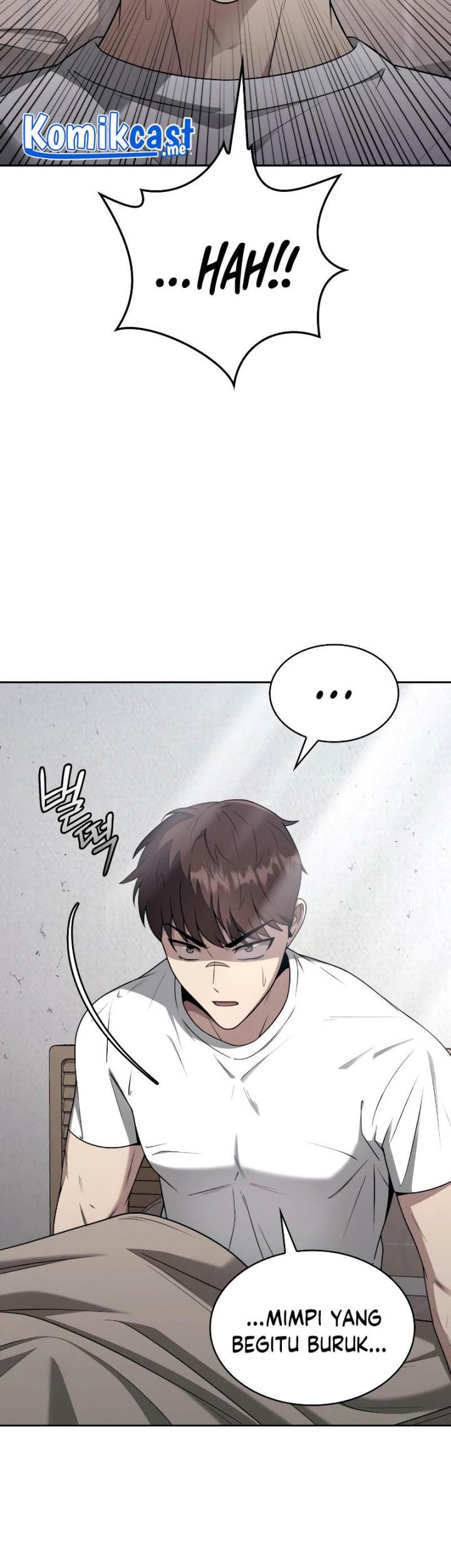 Clever Cleaning Life Of The Returned Genius Hunter Chapter 02 Gambar 6