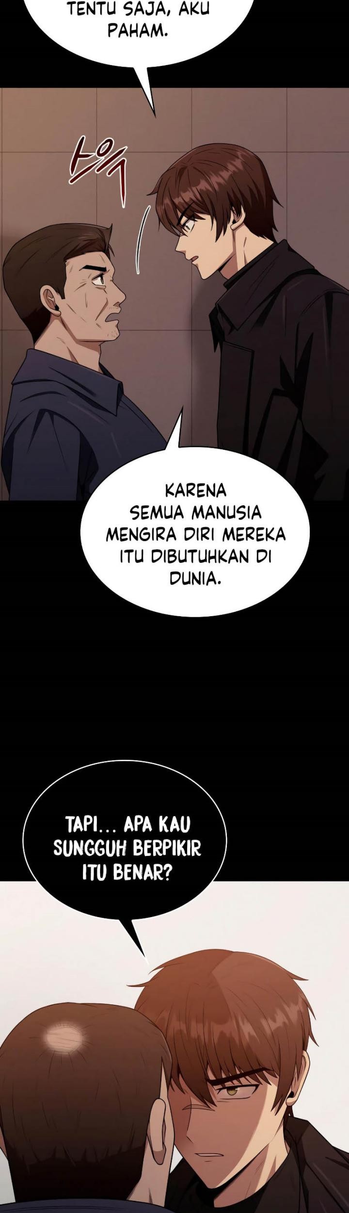 Clever Cleaning Life Of The Returned Genius Hunter Chapter 02 Gambar 94