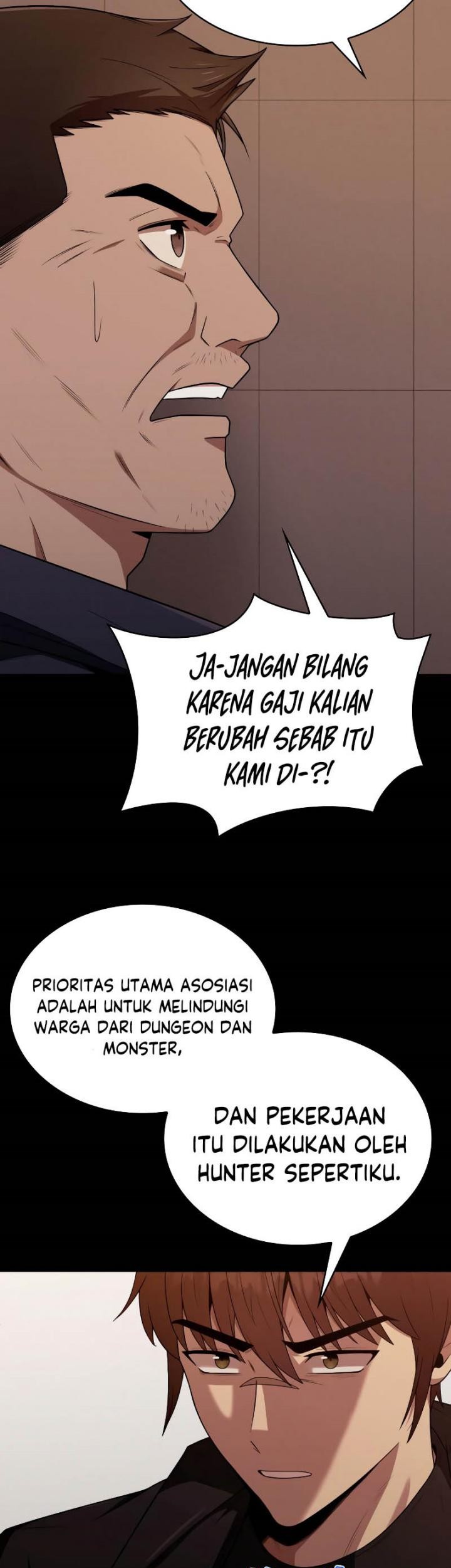 Clever Cleaning Life Of The Returned Genius Hunter Chapter 02 Gambar 96