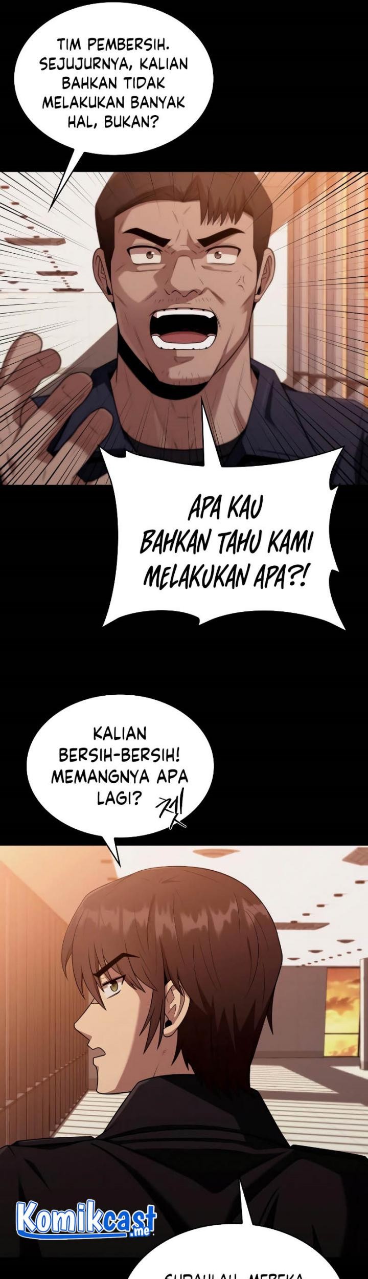 Clever Cleaning Life Of The Returned Genius Hunter Chapter 02 Gambar 99
