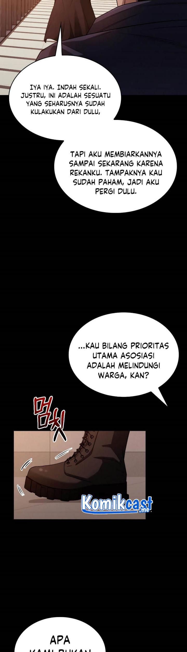 Clever Cleaning Life Of The Returned Genius Hunter Chapter 02 Gambar 101