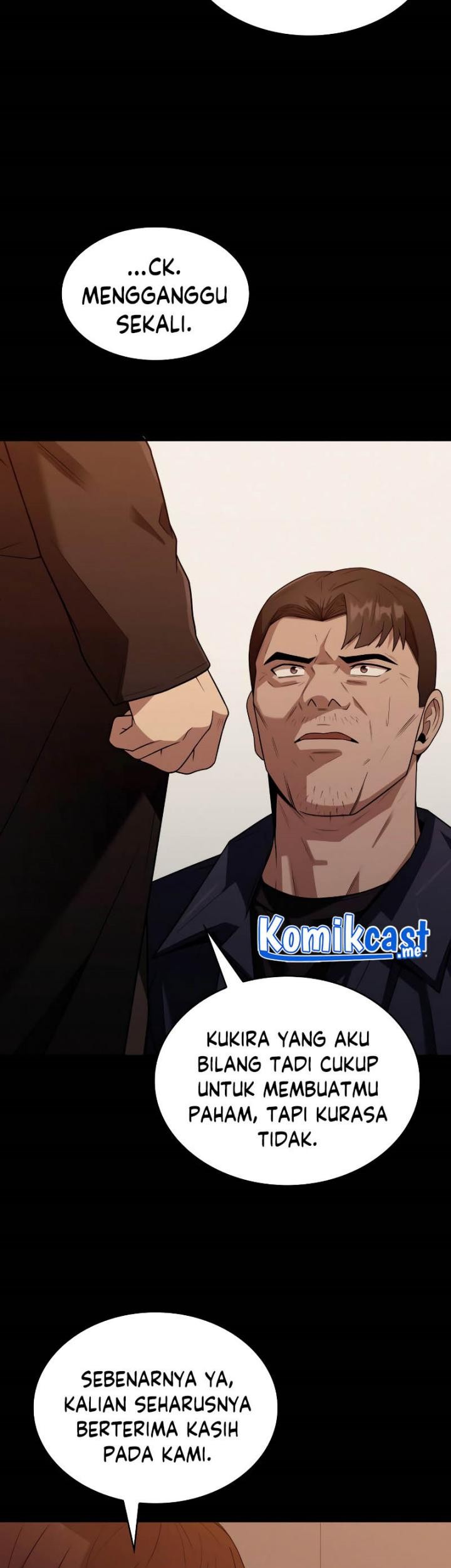 Clever Cleaning Life Of The Returned Genius Hunter Chapter 02 Gambar 103