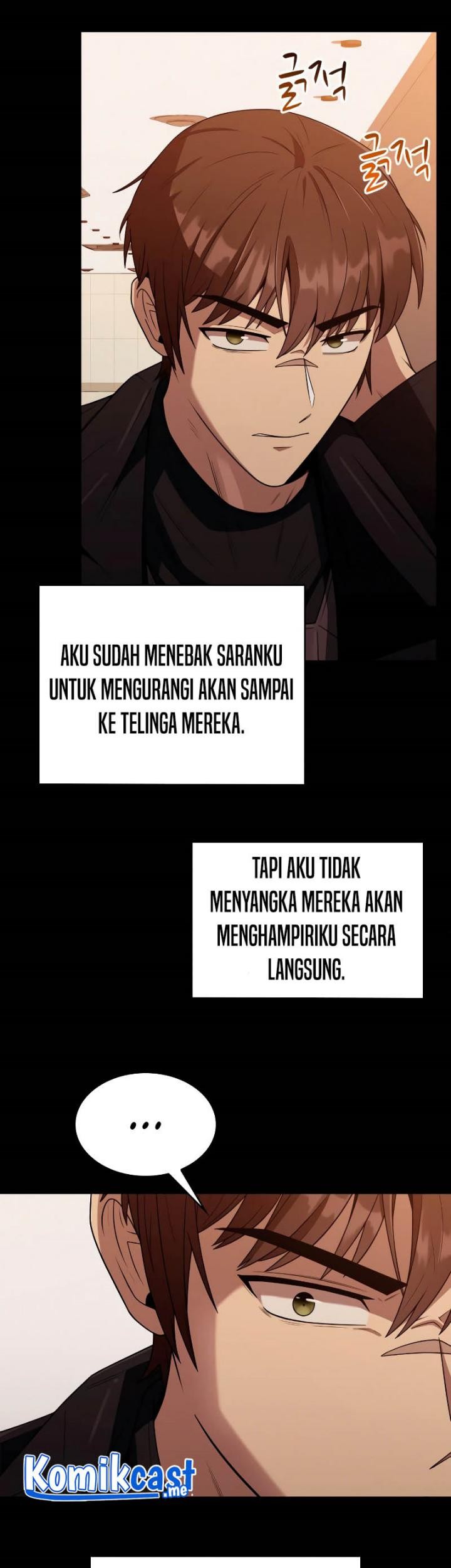 Clever Cleaning Life Of The Returned Genius Hunter Chapter 02 Gambar 88