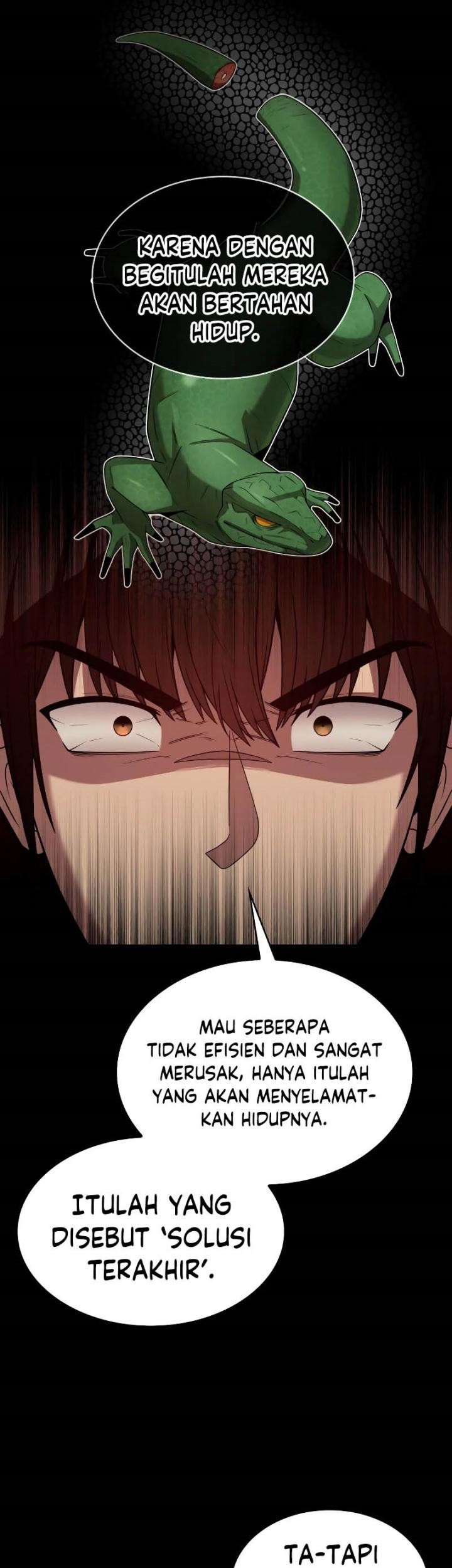 Clever Cleaning Life Of The Returned Genius Hunter Chapter 02 Gambar 92