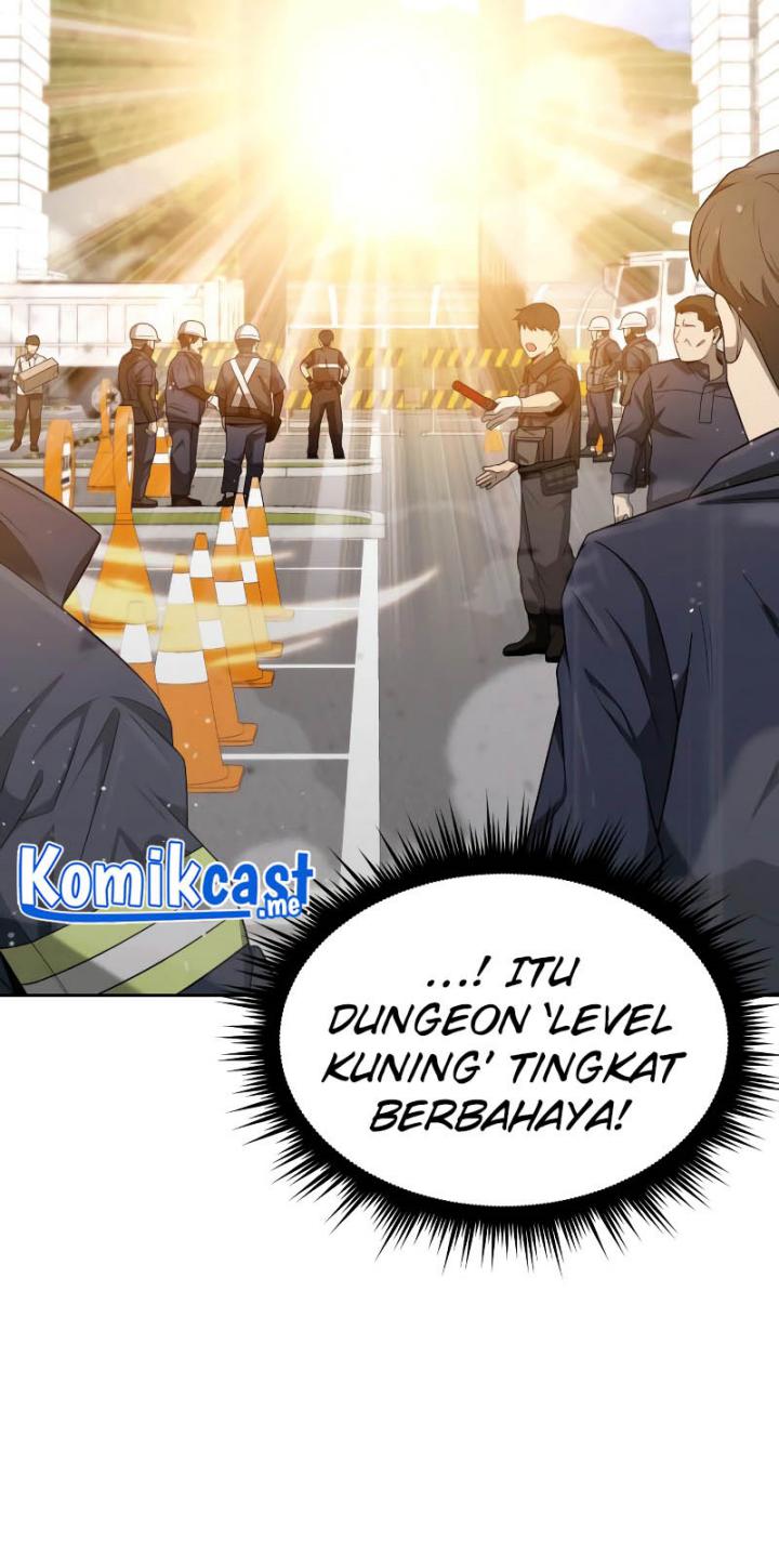 Clever Cleaning Life Of The Returned Genius Hunter Chapter 02 Gambar 112
