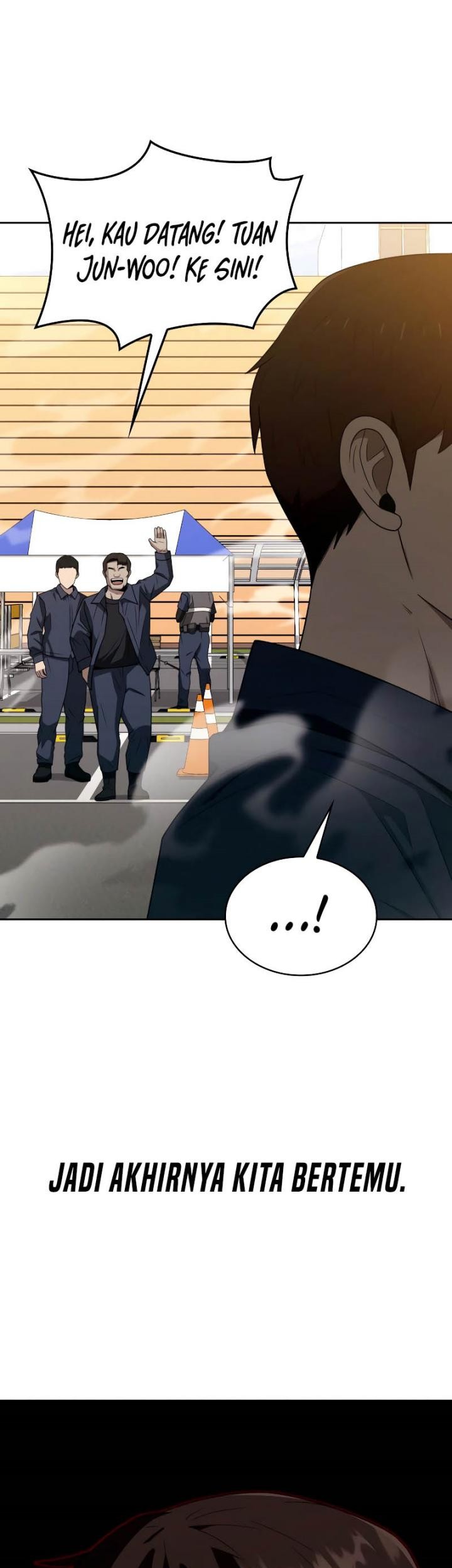 Clever Cleaning Life Of The Returned Genius Hunter Chapter 02 Gambar 115